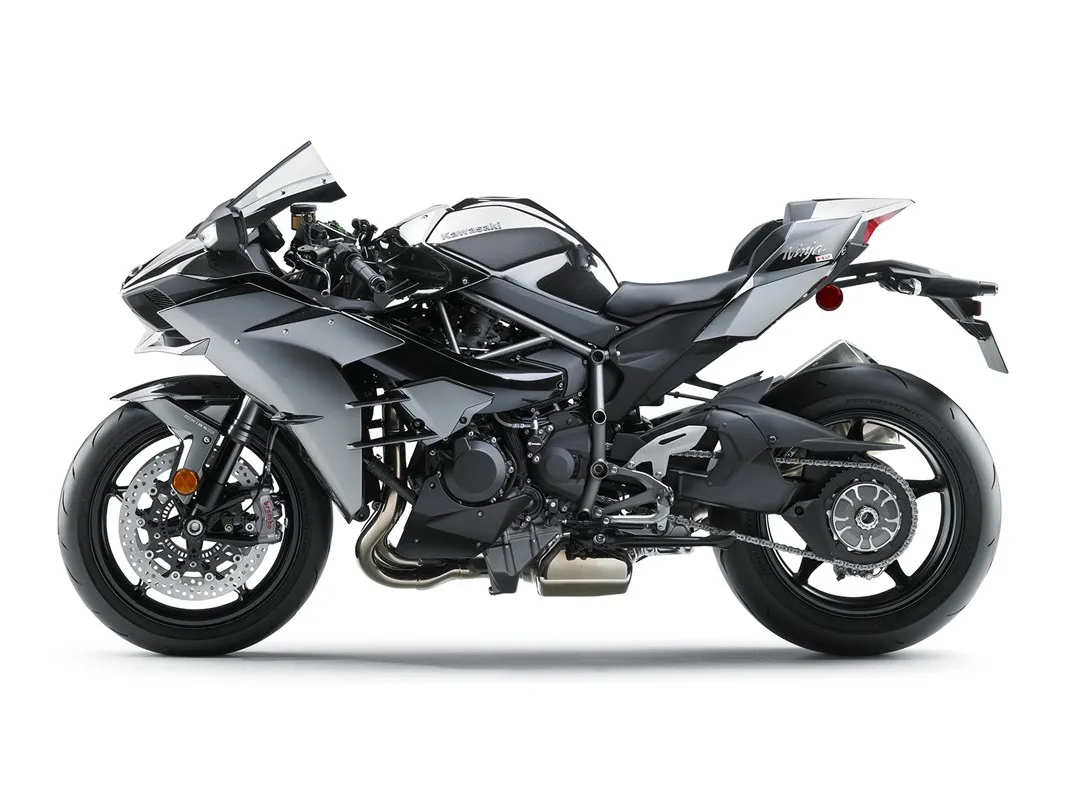 KAWASAKI Ninja H2 (2015-2016)