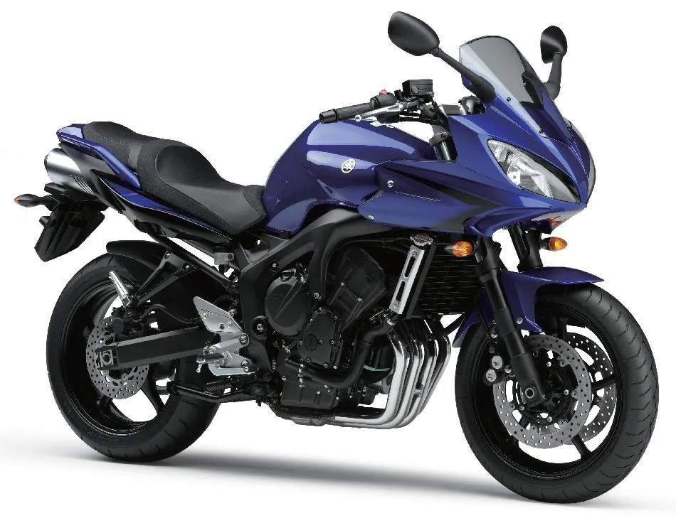 Yamaha FZ6 Fazer S2 2007