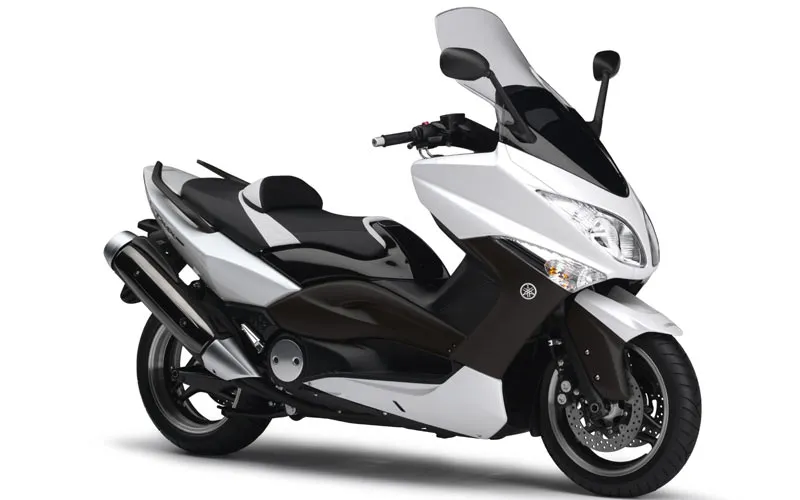 YAMAHA TMAX 500 Limited Edition (2010-2011)