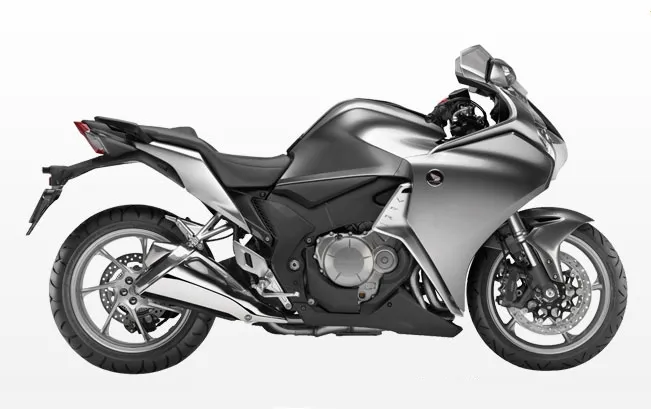 HONDA VFR1200F Interceptor DCT (2009-2010)