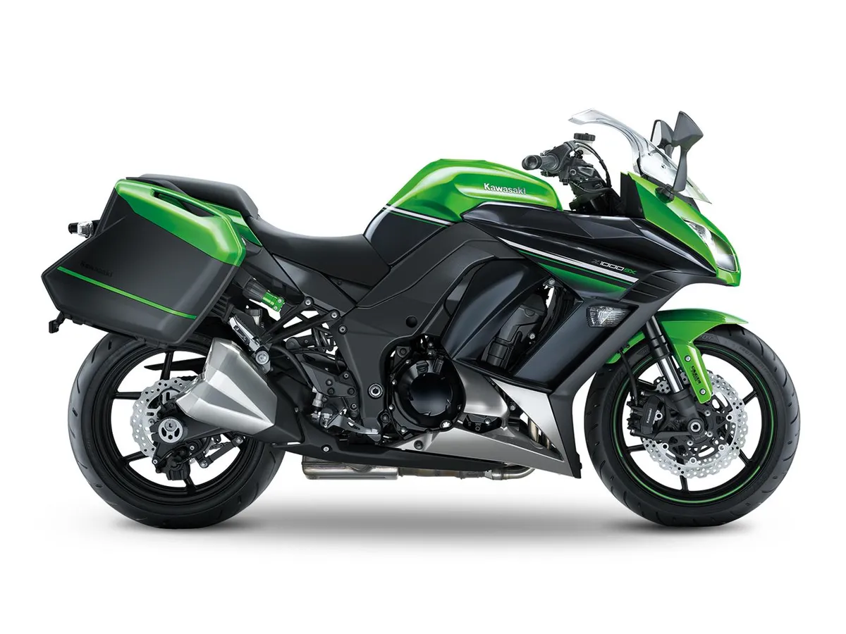 KAWASAKI Z1000SX Tourer (2016-Present)