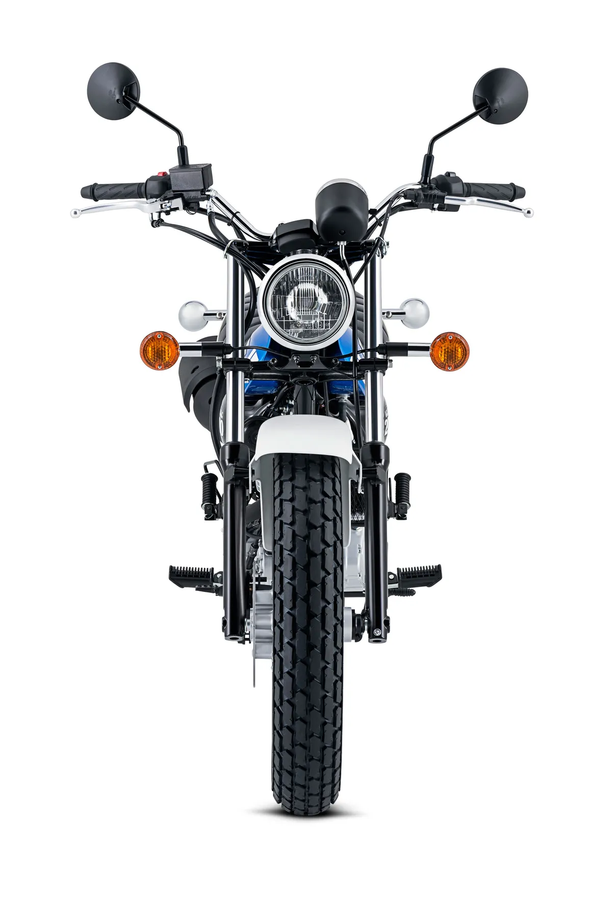 SUZUKI RV200 VanVan (2017-Present)