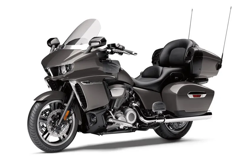 YAMAHA Star Venture (2018-Present)
