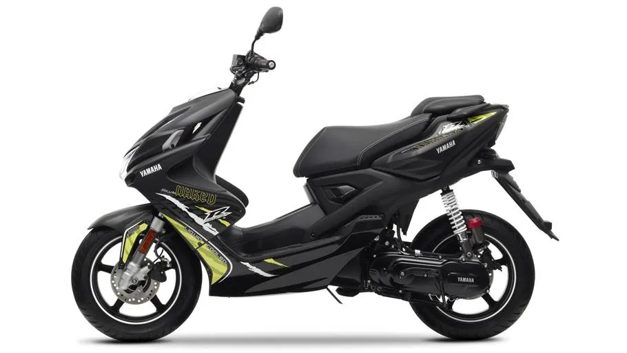 YAMAHA Aerox Naked (2012-2014)