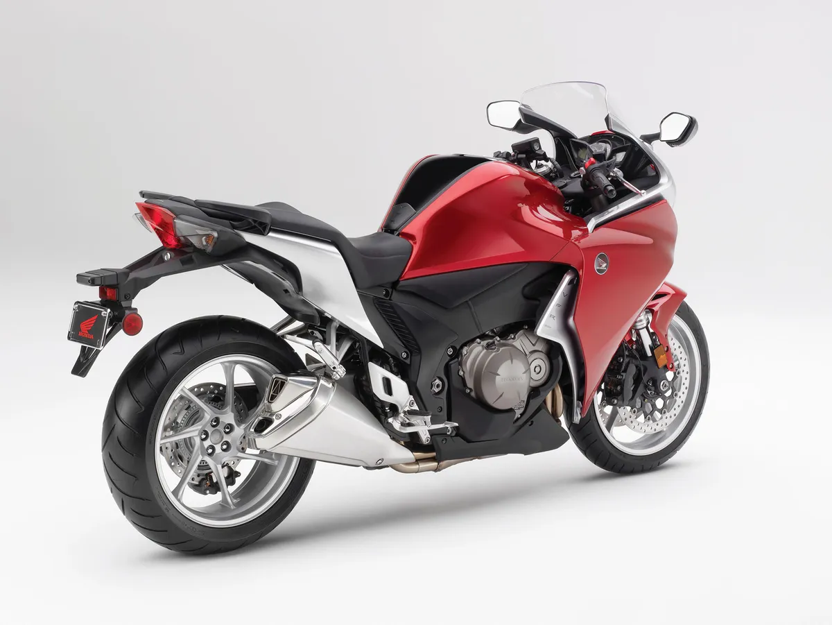 HONDA VFR1200F Interceptor (2009-2010)
