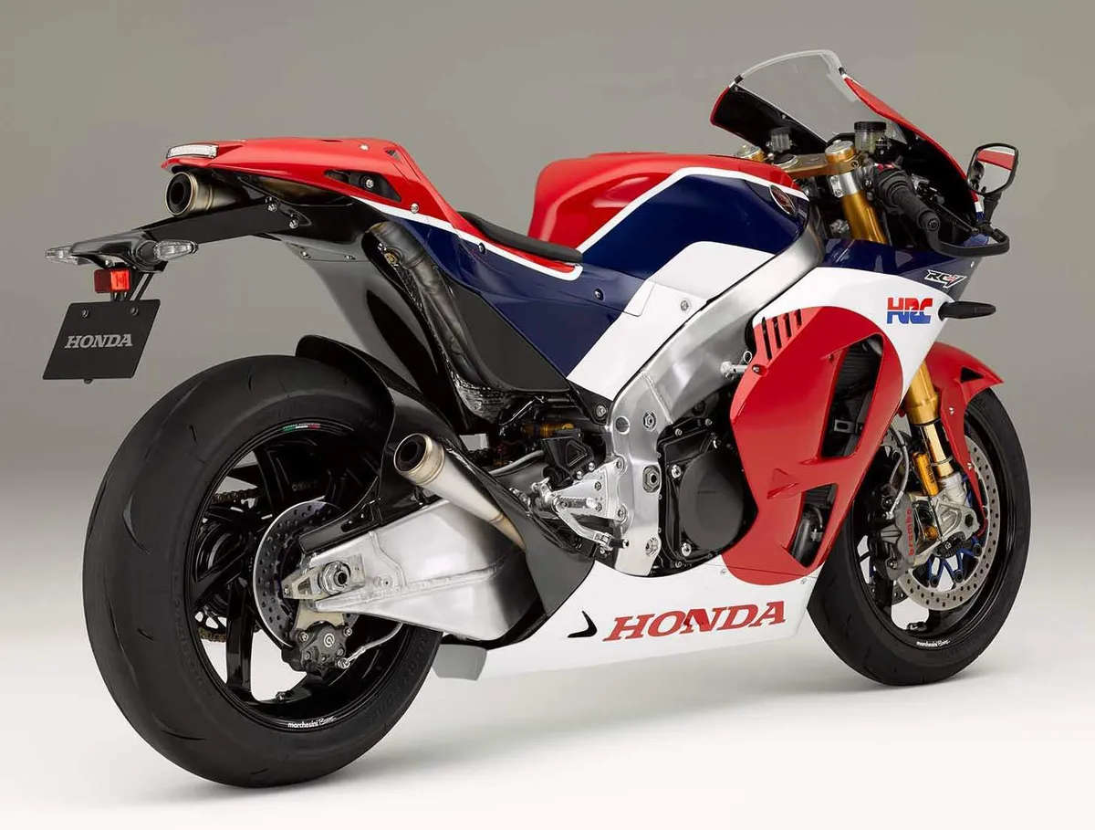 HONDA RC213V-S 1000 (2015-Present)
