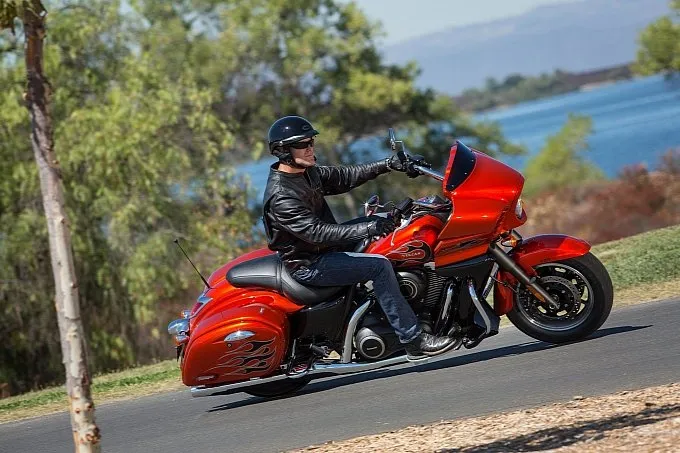 KAWASAKI Vulcan 1700 Vaquero SE ABS (2014-2015)