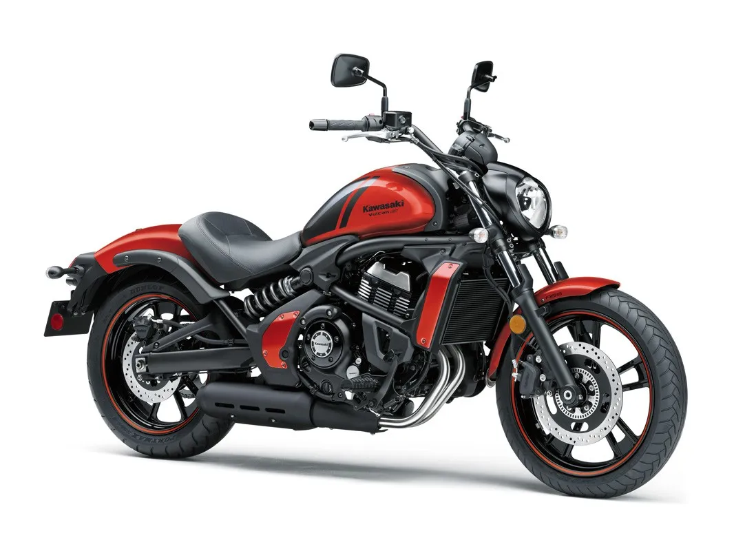 KAWASAKI Vulcan S ABS SE (2018-Present)