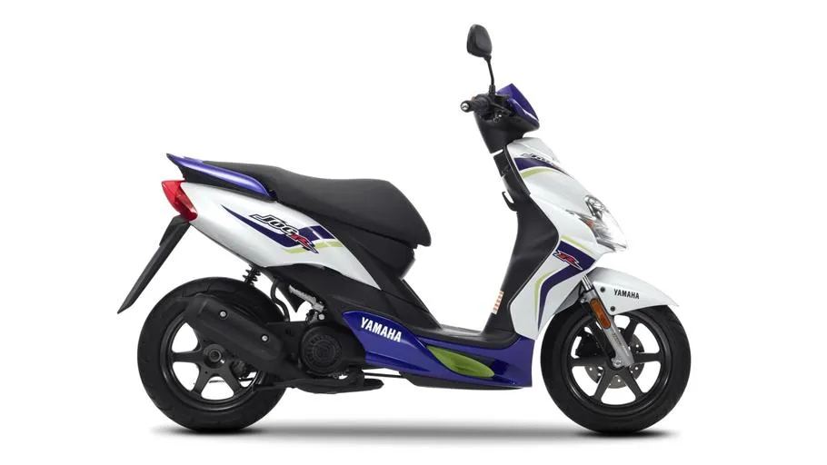 YAMAHA Jog R (2012-2013)