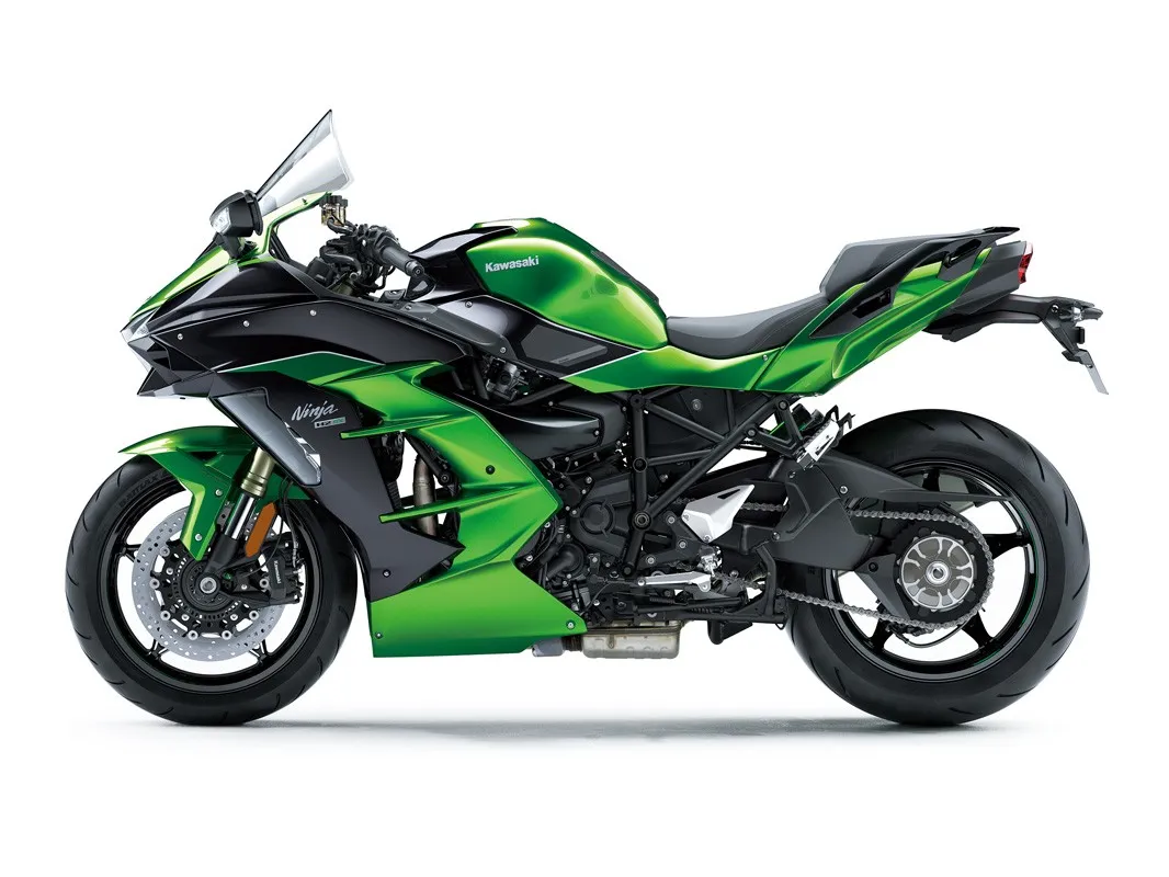 KAWASAKI NINJA H2 SX SE (2018-Present)