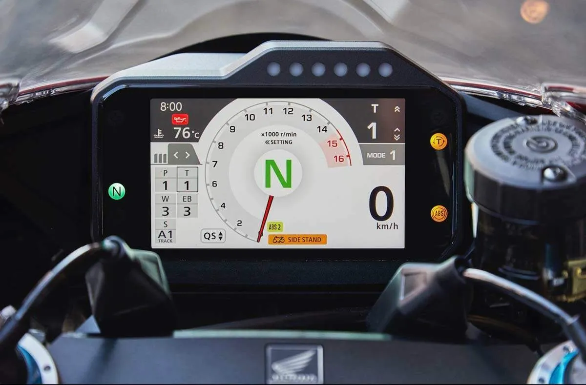 Honda CBR1000RR-R Fireblade SP