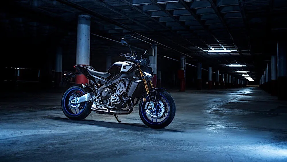YAMAHA MT-09 SP (2023-Present)