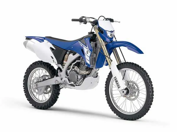 YAMAHA WR250F (2006-2007)