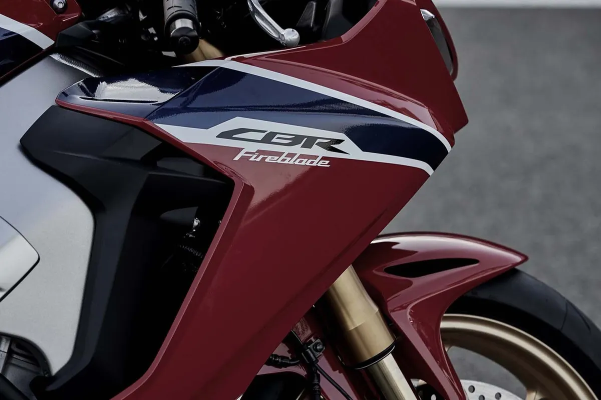 Honda CBR 1000RR SP