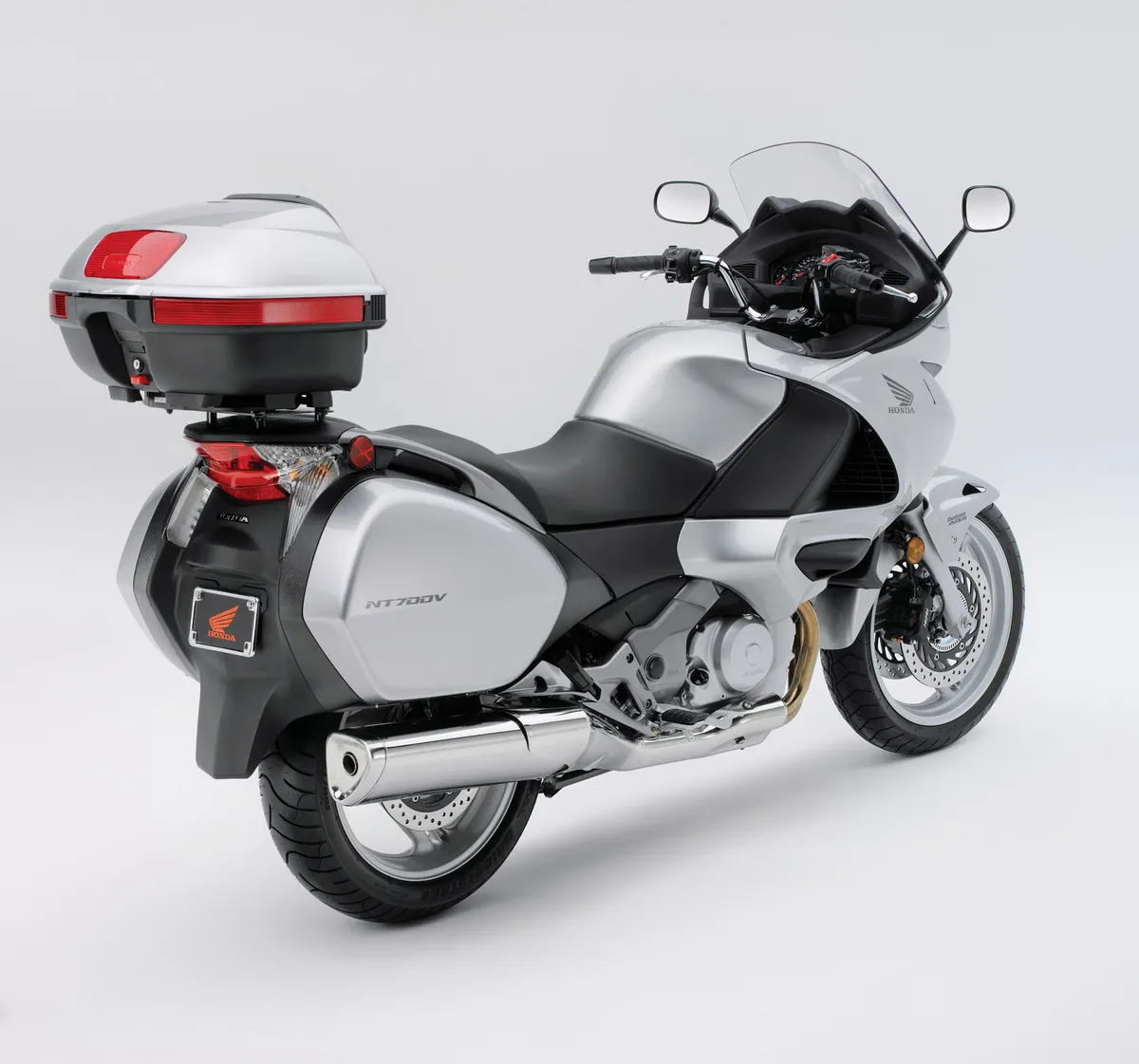 HONDA NT700V Deauville (2009-2010)