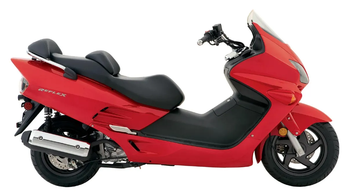 HONDA Reflex (2001-2007)