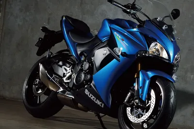 Suzuki GSX S1000F ABS