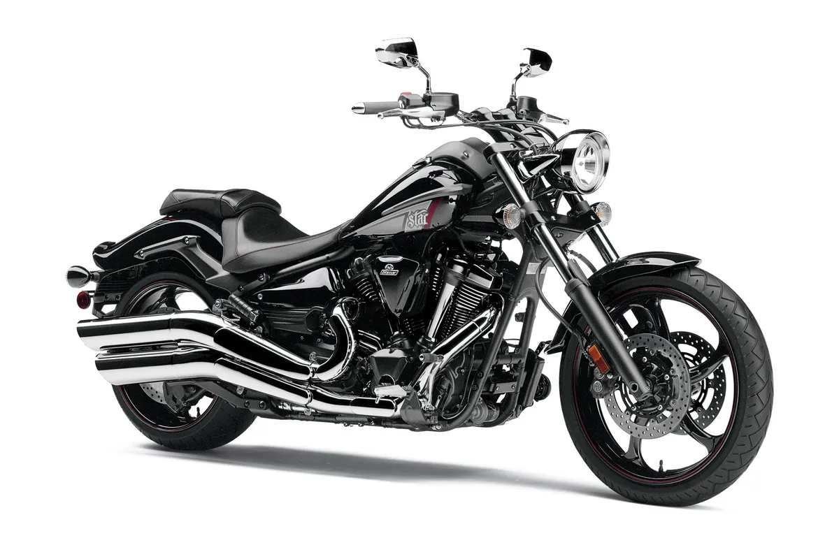 YAMAHA Raider (2012-2013)