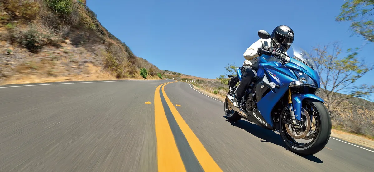 SUZUKI GSX-S1000F ABS (2016-Present)