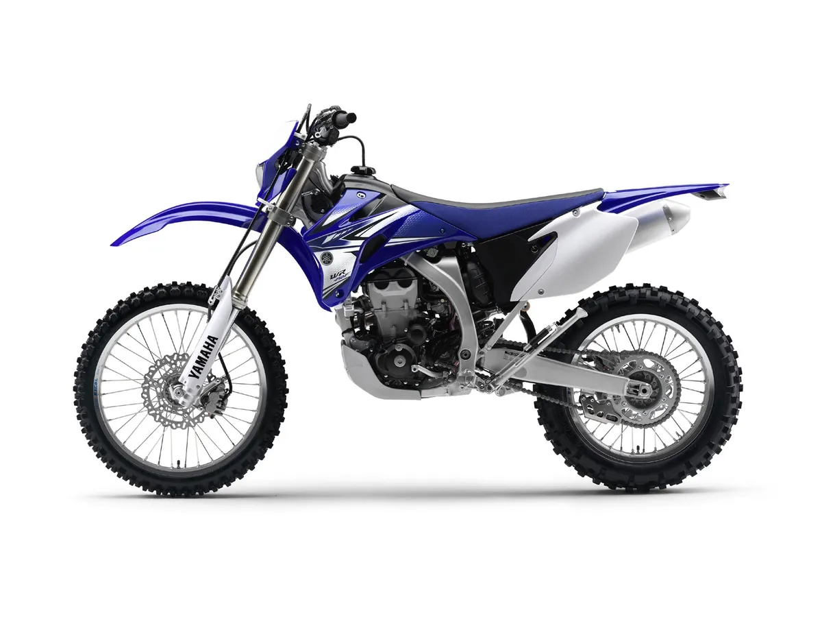 Yamaha WR 450F