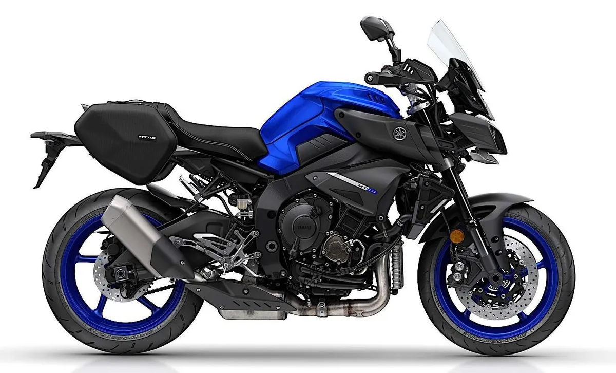 Yamaha FZ 10 Tourer