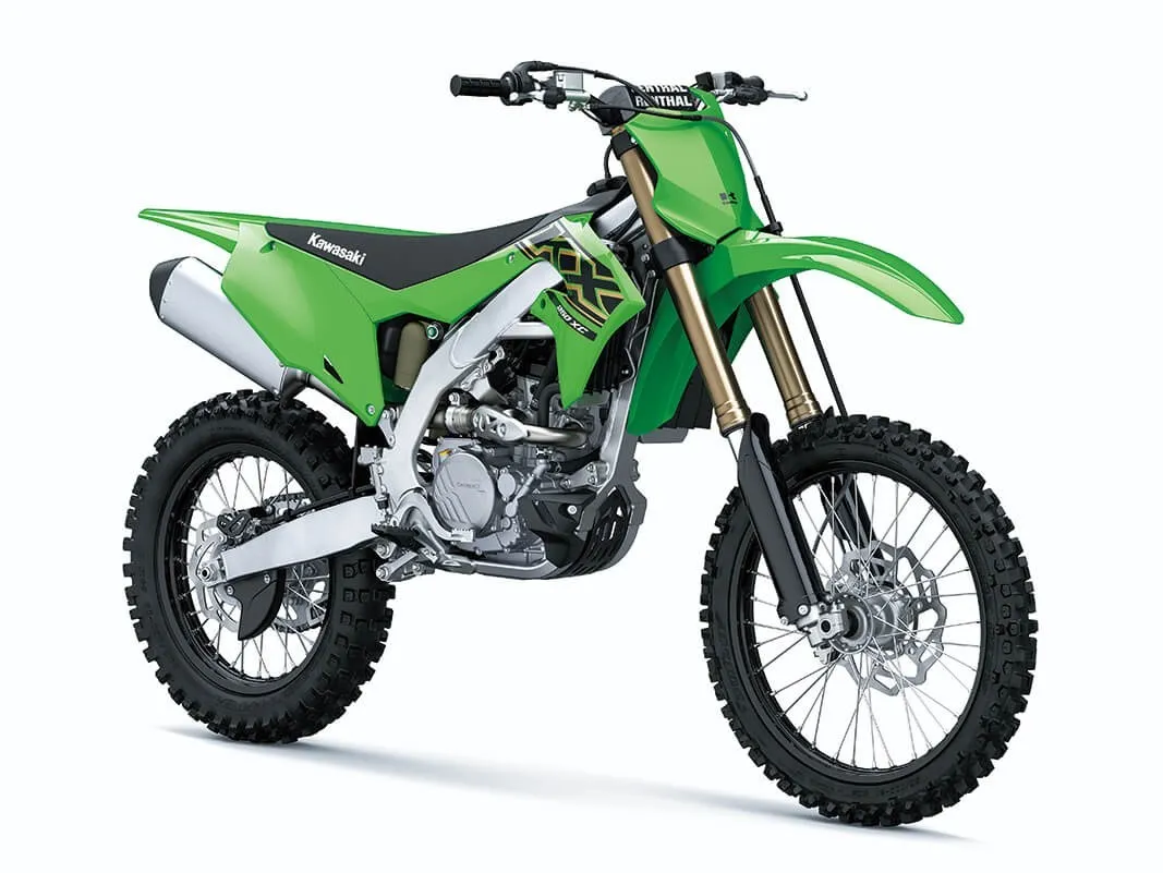 KAWASAKI KX 250XC (2020-Present)
