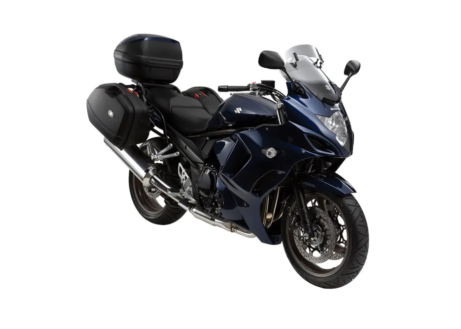 SUZUKI Bandit GSX-1250SEA ABS Touring (2009-2010)