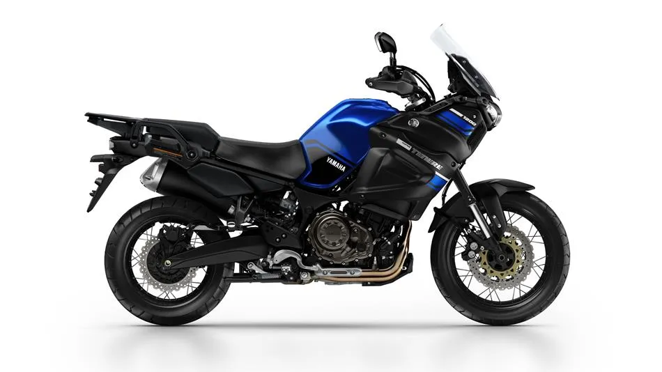 YAMAHA XT 1200ZE Super Tenere (2018-Present)