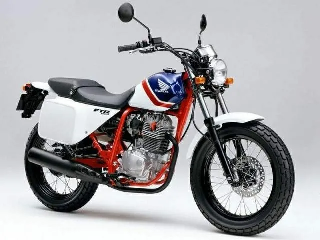 Honda FTR 223