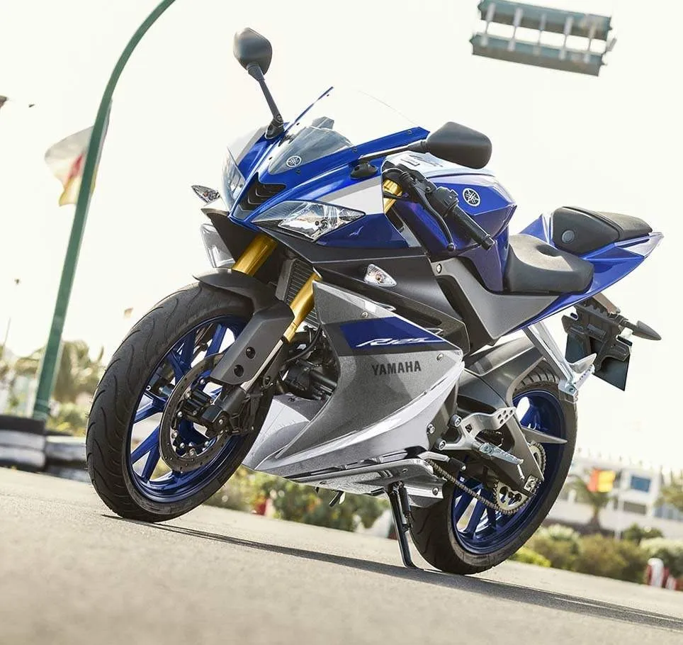 Yamaha YZF R 125