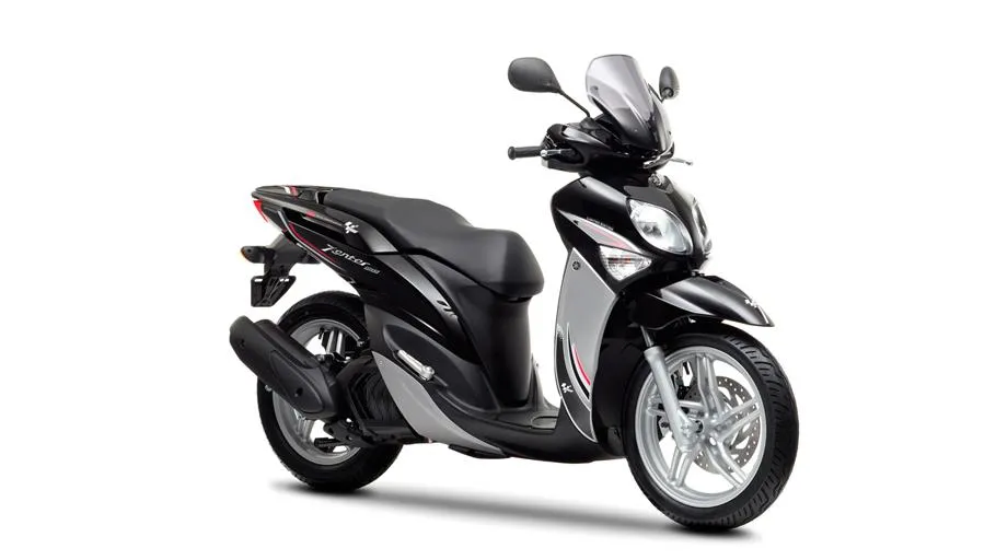 YAMAHA Xenter 150 (2012-2013)