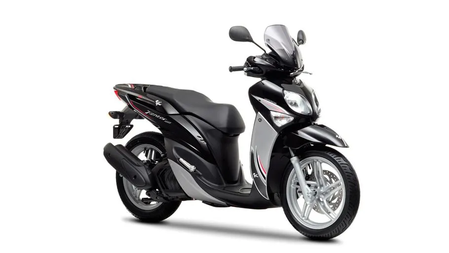 YAMAHA Xenter 125 MotoGP (2012-2013)