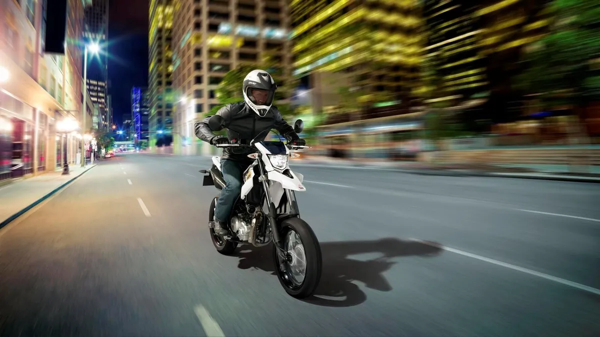 Yamaha WR 125X
