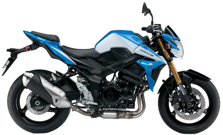 SUZUKI GSX-S750ZA (2014-2015)