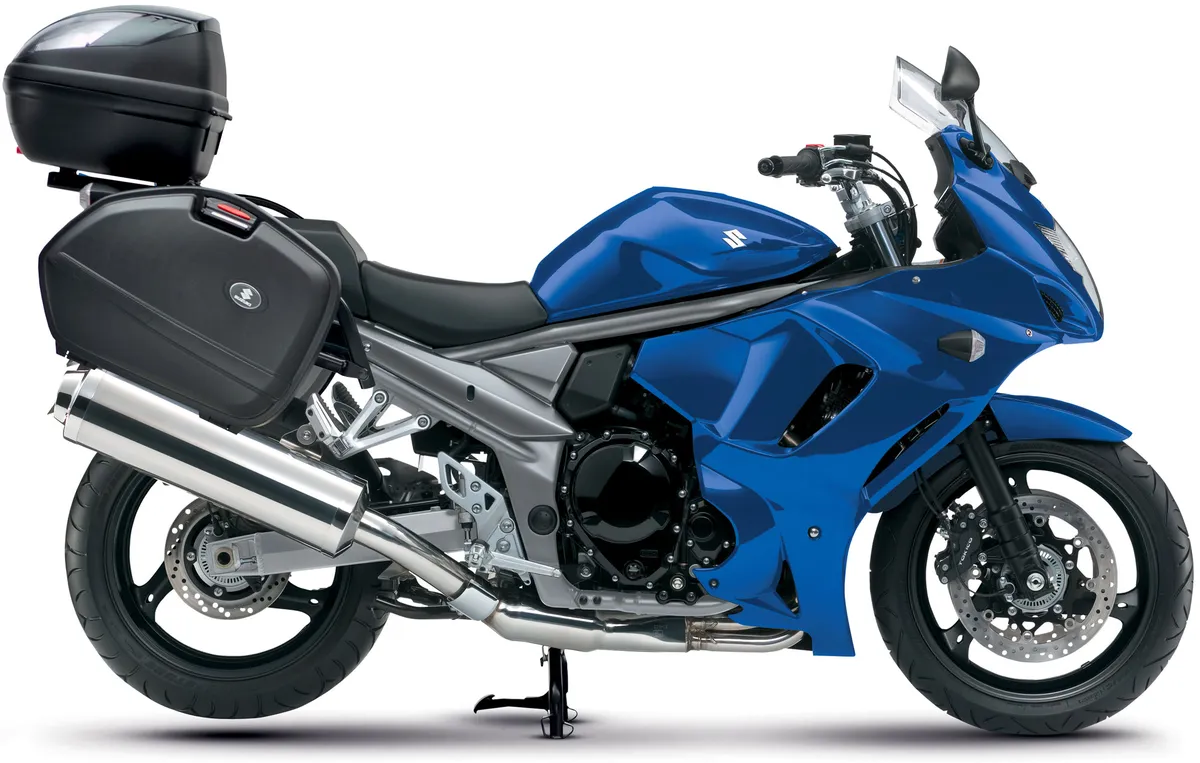 SUZUKI GSX1250FA ST/SEA Touring (2011-2012)