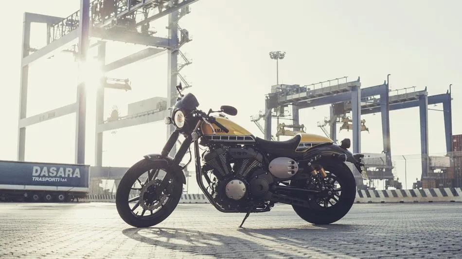YAMAHA XV950 Racer (2017)