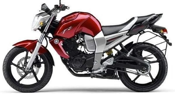Yamaha FZ 16