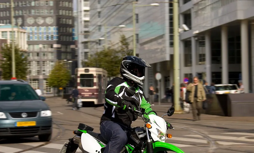 KAWASAKI KLX 125 (2009-2010)