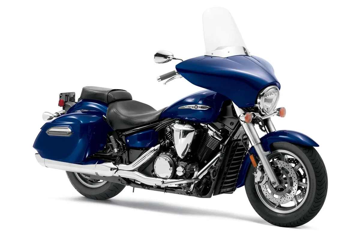 YAMAHA V-Star 1300 Deluxe (2012-2013)