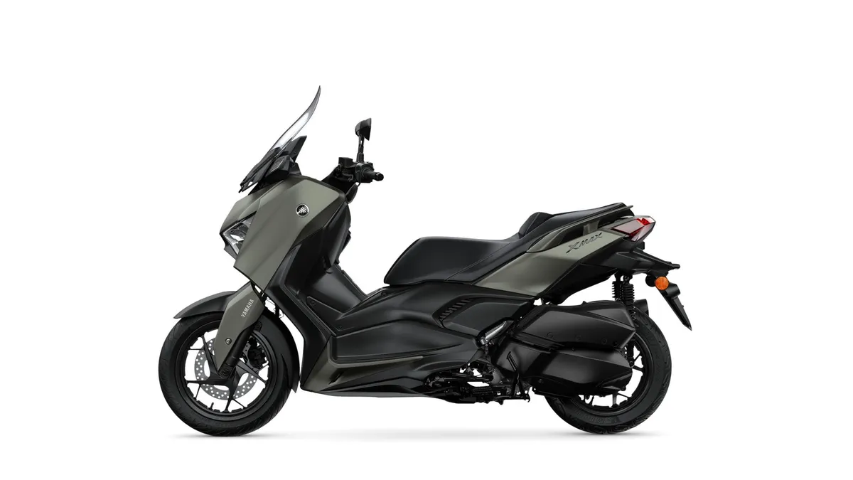 YAMAHA XMAX 300 (2025-Present)