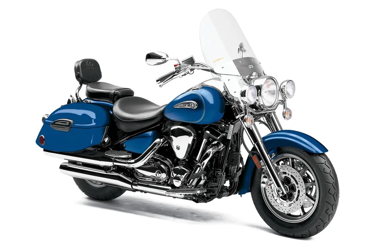 YAMAHA Road Star Silverado S (2012-2013)