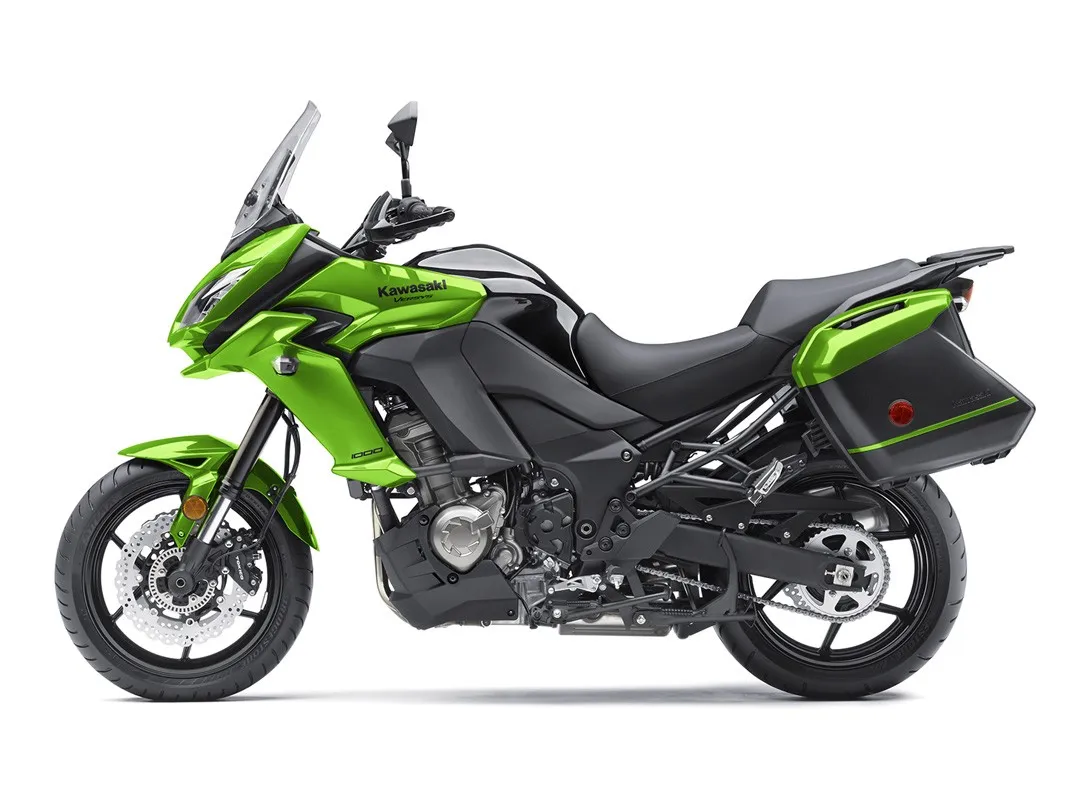 KAWASAKI VERSYS 1000 LT (2016-Present)