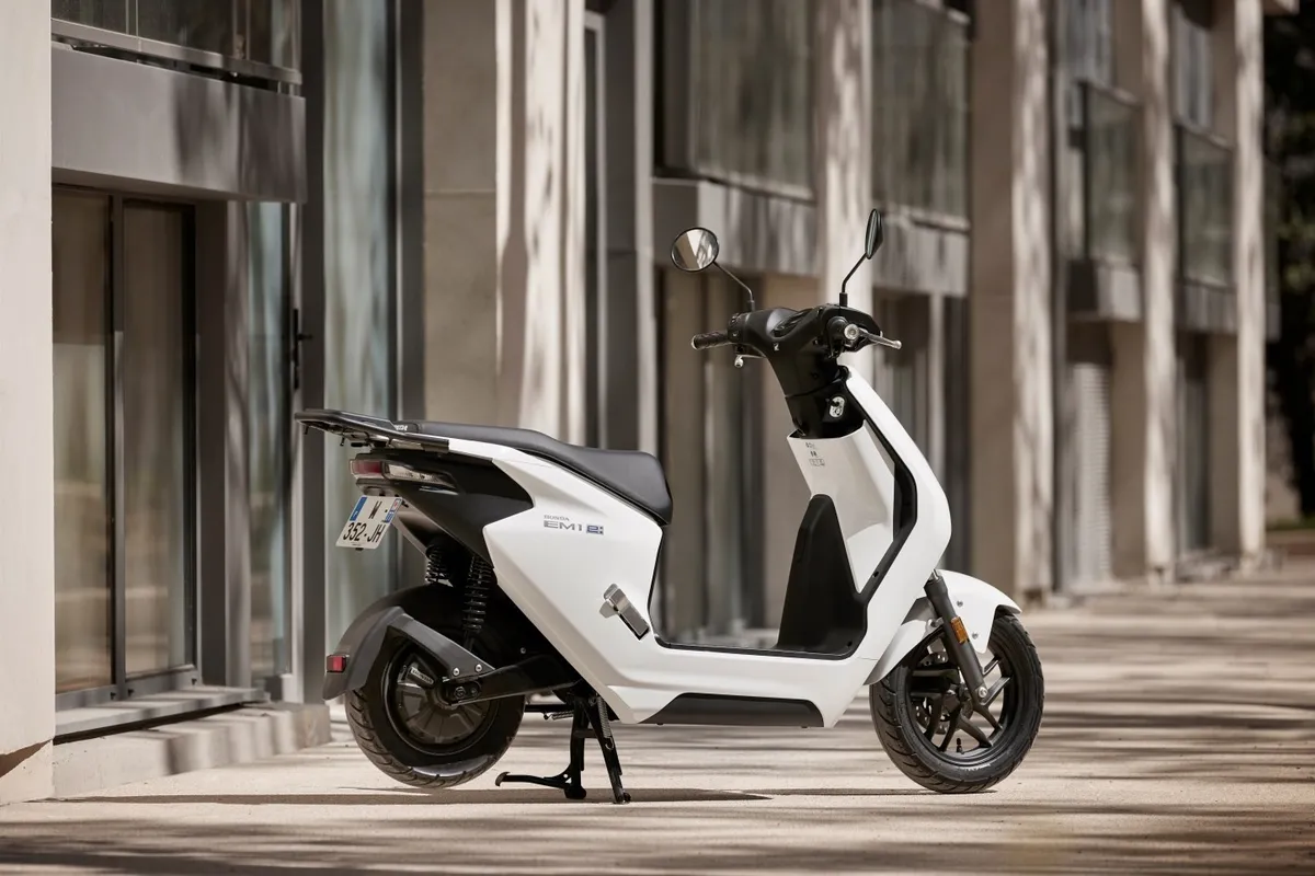 HONDA EM1 e (2024-Present)