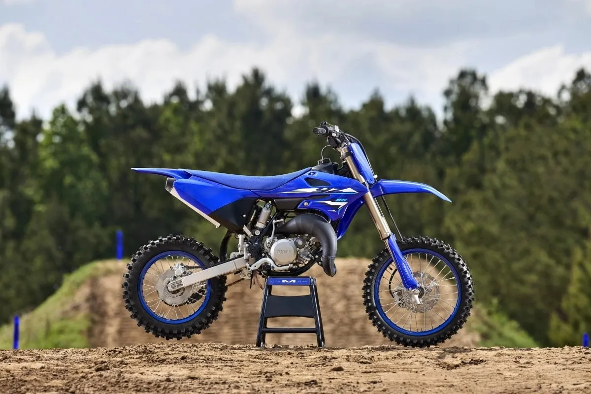 YAMAHA YZ85 (2025-Present)