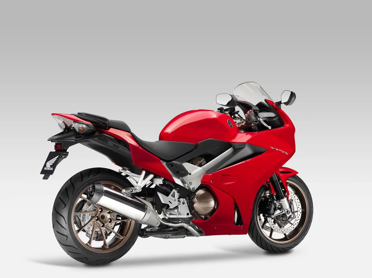 HONDA VFR800F Interceptor (2013-2014)