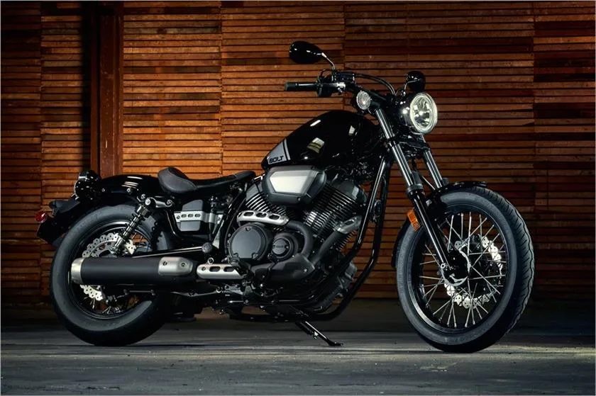 YAMAHA BOLT (2017-Present)