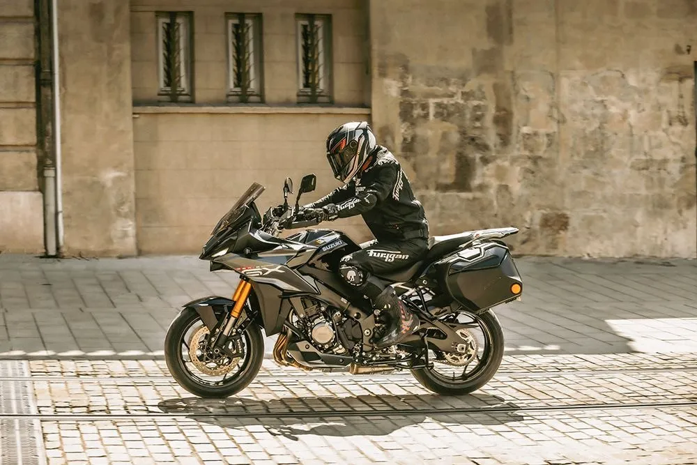 Suzuki GSX S1000GX