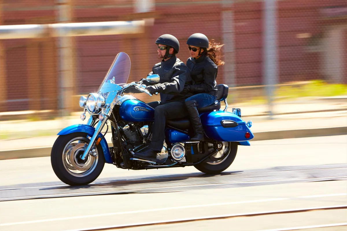 YAMAHA Road Star Silverado S (2012-2013)