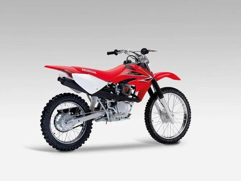 HONDA CRF100F (2008-2009)