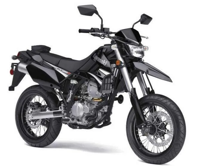 Kawasaki KLX 250SF